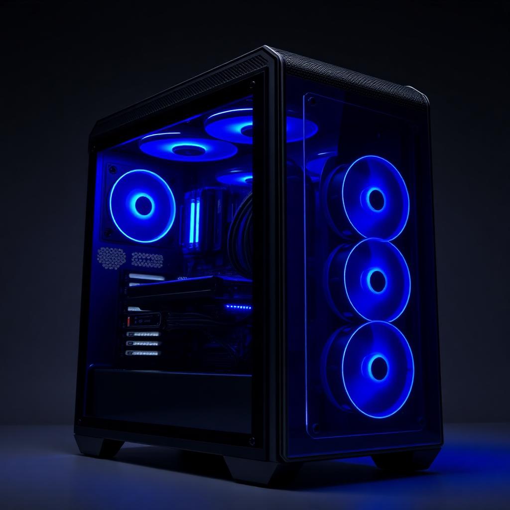 Custom PC builds