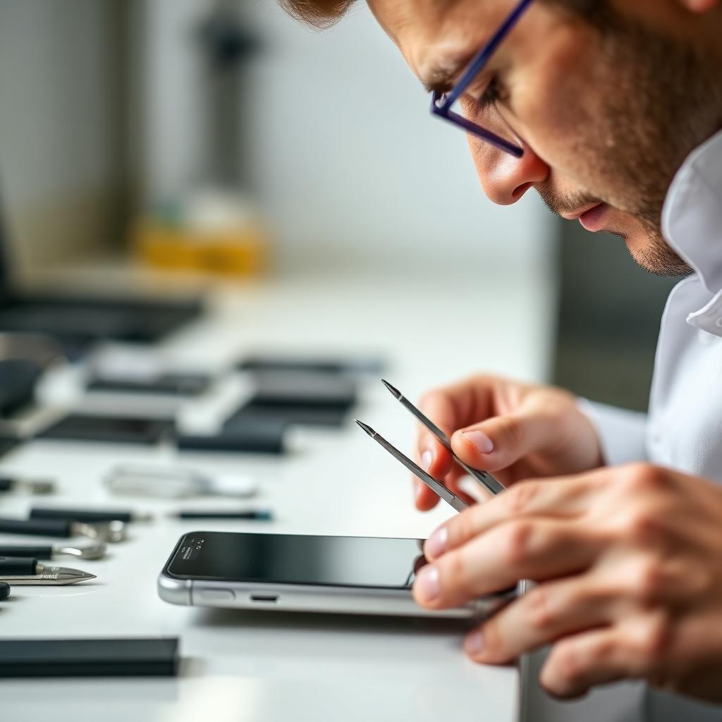 Phone & tablet repair